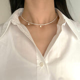 レモンクォーツネックレス/LEMON QUARTZ NECKLACE