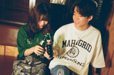 ミックスギアコラボレーションSS Tシャツ / Mix gear collaboration SS tee I Younger Song x mahagrid