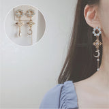 ルナエンジェルピアス / Luna Angel Piercing (Purple Kiss Dosie Piercing)