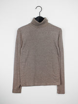 アンゴラウォーマーポーラーTシャツ/Angora Warmer Polar T-shirt (5color)