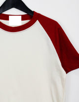 ナグラナンクロップTシャツ / Nagranang Crop T-shirt (6color)