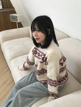 エニスパターンニット