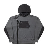 テックシャーリングウォッシングフーディーズ0080 / Tech shirring washing hoodies (4580969250934)