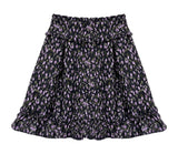 Ruffled skirt