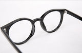 No.8629 horn-rimmed glasses