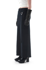 ステッチマキシスカート/STITCH MAXI SKIRT