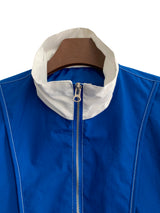 Contrast Stitch Zip-Up Jacket (6684150005878)