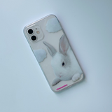 ラビッツドリームアイフォンケース / rabbit's dream case