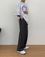 ビギ ワイド セットアップ スラックス / CH Biggie Wide Setup Slacks (Set - Up / 2 colors)