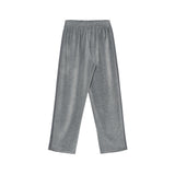 TEMDORI TRACK PANTS [CHARCOAL]