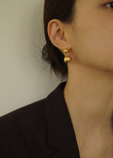 BAMBI GOLD EARRINGS