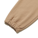 ベーシックロゴスウェットパンツ/BASIC LOGO SWEAT PANTS BROWN