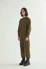 SM:]E SWEATSHIRT KHAKI (6608596205686)