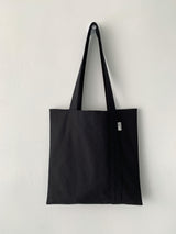 Oxford simple line bag - black