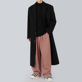 ボヴシングルロングコート/Bov Single Long Coat