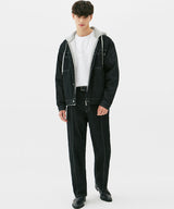 WASHING STITCH DENIM JACKET (INDIGO) (6585252216950)
