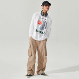 HARRY LONG SLEEVE [2 COLOR]