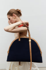 Moonlight Big bag_Navy