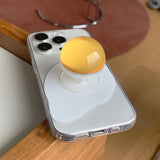 EGG FRY Phone Case Bead Tok Set