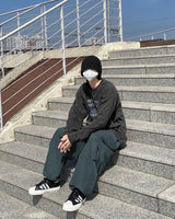 ピッケットバルーンパンツ / Picket Balloon Pants