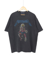 メタリカショックショートスリーブTシャツ / Metallica Shock Short Sleeve T