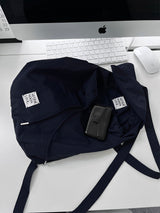 スポーティーバックパック / Sporty Backpack (Midnight Blue)