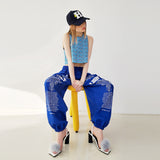 H-BALL CAP_NAVY (6688618545270)