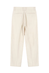 エデンスタンダードフィットデイリーコットンパンツ/Eden Standard Fit Daily Cotton Pants (3 colors)