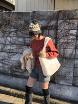 ワイルドファーカラージャケット