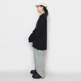 ブレーンオーバーロングスリーブT / Brain over long sleeve T