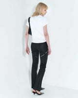 ドリッピングTシャツ / KMZS Dripping T-Shirt _ White