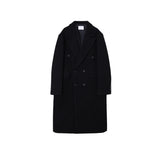 (UNISEX) シエルダブルマキシロングコート