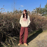 ストロベリーケーキフーディー/VENHIT Strawberry Cake HOODIE