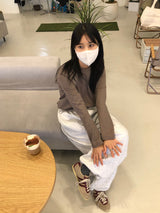 ストレングスコットンロングTシャツ