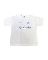 ciatre × MCnCHIPs® digital native tee S/S