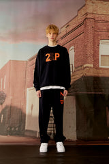 センスロゴスウェットシャツ / 25P SENSE LOGO SWEAT SHIRTS_NAVY