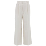 ベールパンツ / VEIL PANTS IN OATMEAL