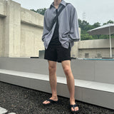 LMN Oversized Fit Balloon ST Shirt (2 colors)