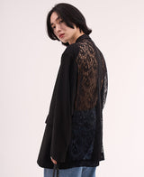 サマーレースブレザー / Summer Lace Blazer