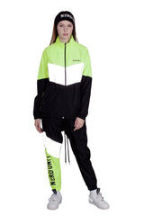 エンブレムリフレクティブウィンドブレーカージャケット | EMBLEM REFLECTIVE WINDBREAKER JACKET (3957740863606)