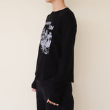 デンジャラスファン長袖Tシャツ