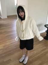 エメリーショートダッフルコート