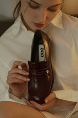モンドペニーローファー / MOND PENNY LOAFER _3COLORS