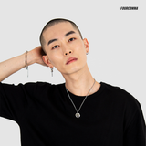 SOLID STEEL - 02 NECKLACE (6695883538550)