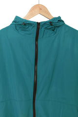 シーカーアノラックジップアップ / Sheerker anorak Zip-Up