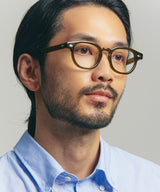 魂04 Forest Green Blue Light Glasses (6671647899766)