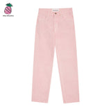 COLOR WIDE PANTS (2color) (4631499767926)
