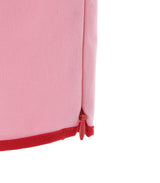 ribbon bustier_pink