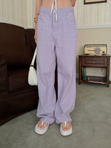 パズルカラーパンツ / no.1761 puzzle color pants (3color)