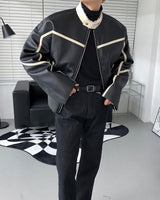 レギュラーデニムパンツ/TA Regular Black denim